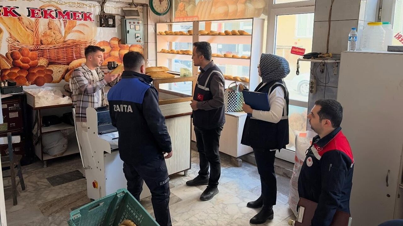 Tosya Zabıtası Sağlık Denetimi (4)