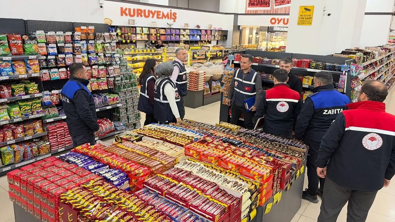 Tosya Zabıtası Sağlık Denetimi (6)