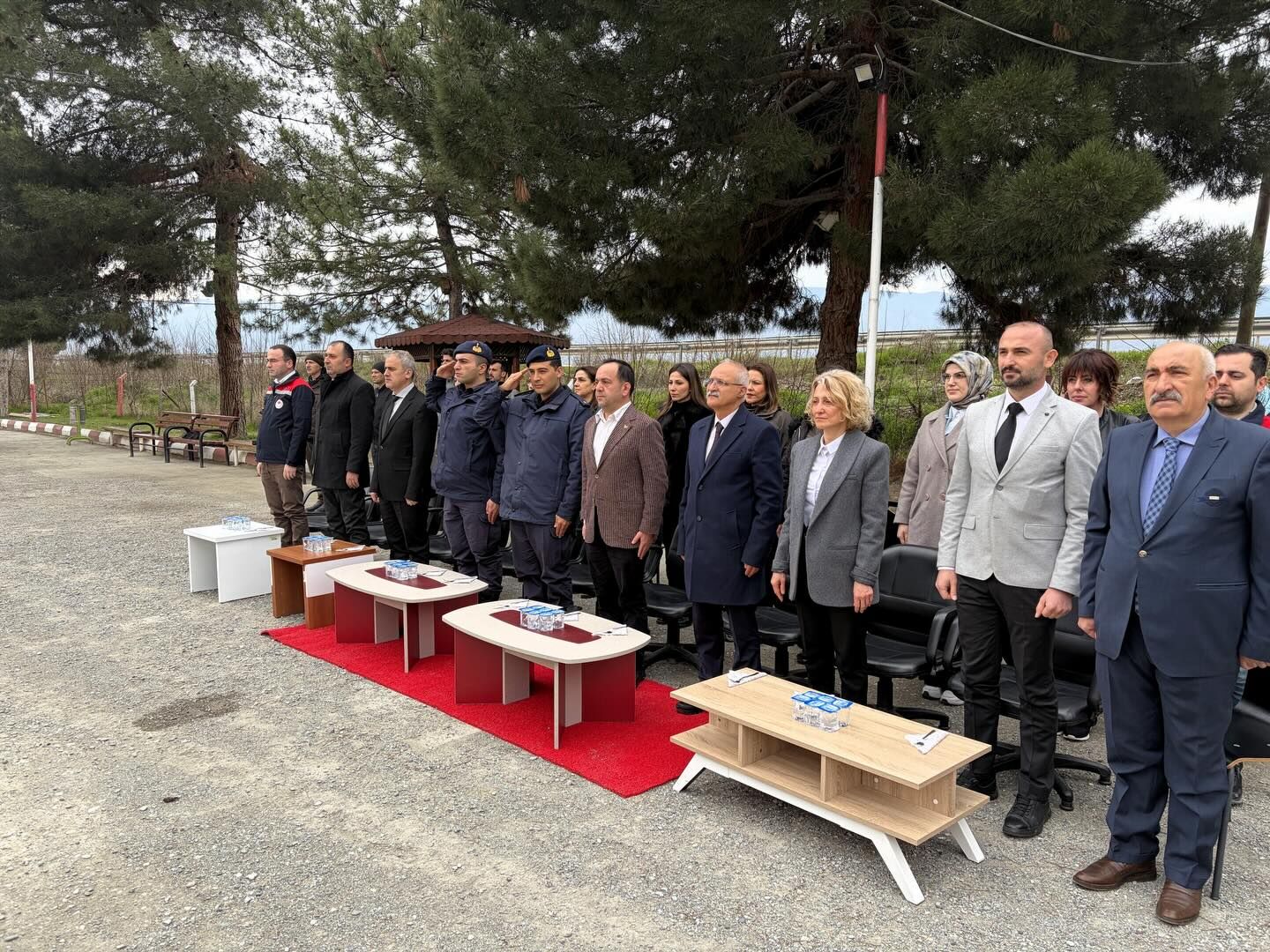 Tosya’da Nevruz Coşkusu Kadim Gelenekler Birlikte Yaşandı3