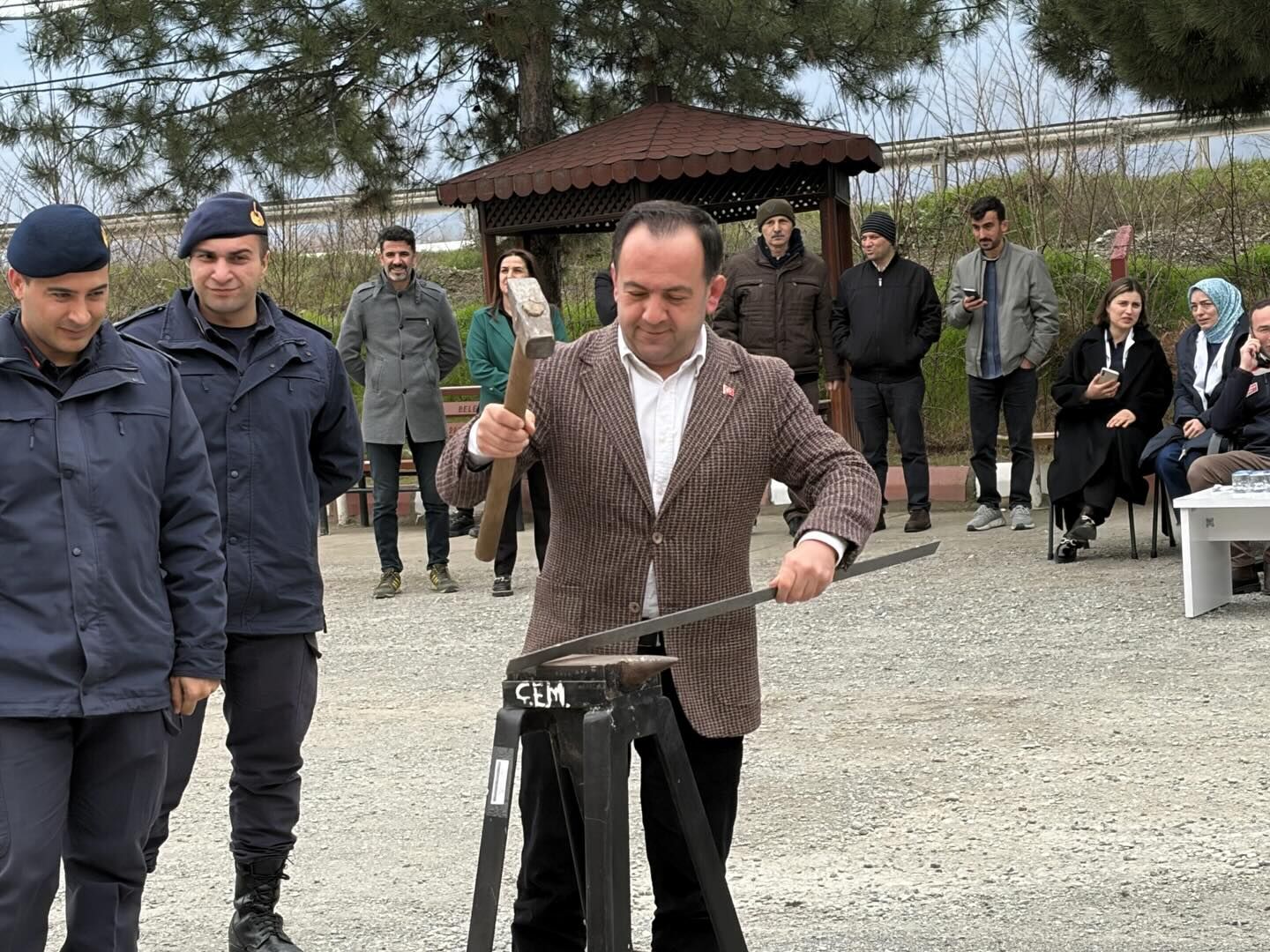 Tosya’da Nevruz Coşkusu Kadim Gelenekler Birlikte Yaşandı4