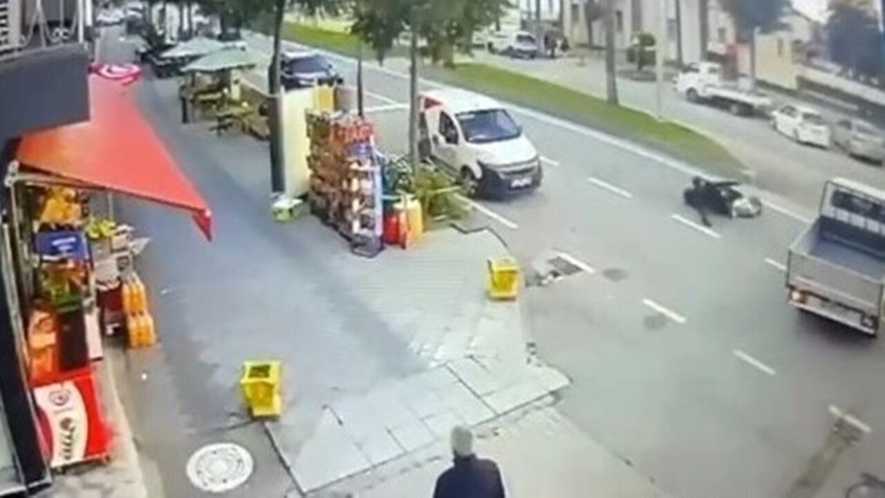 Trabzon Motor Kazası (3)