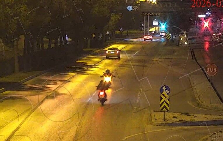 Trafik Kazaları Kgys Kameralarına Yansıdı3