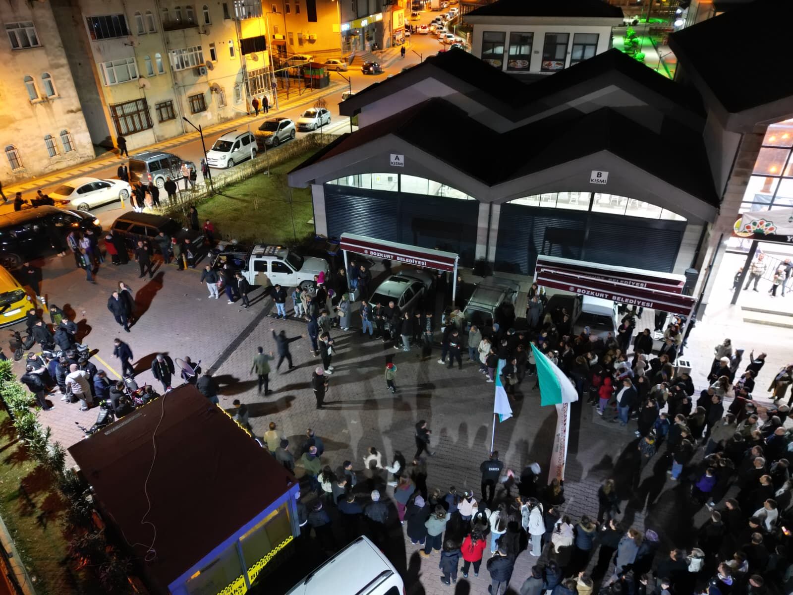 Türkiye Şampiyonu Kastamonulu Öğrenciler Coşkuyla Karşılandı 12