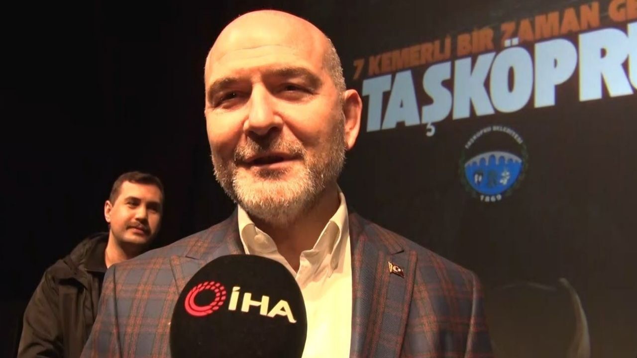 Türkiye’de Bir Ilk Yedi Kemerli Bir Zaman Geçidi Taşköprü’ye Yoğun Ilgi (2)