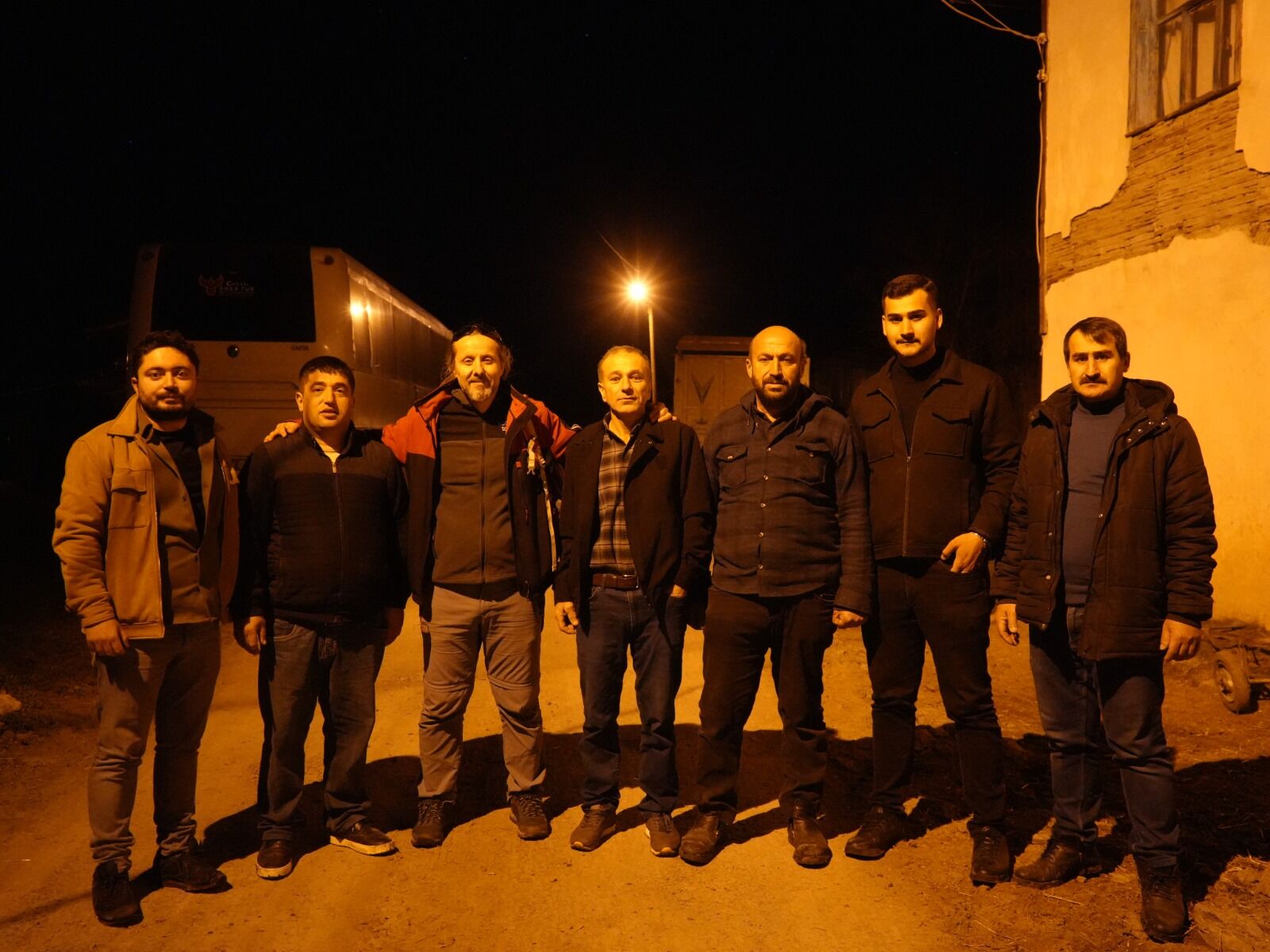 Üniversiteli Öğrenciler Kastamonu'nun Köyünde Kurulan Sofrada Iftar Yaptı 88888888888888888888888888888888888