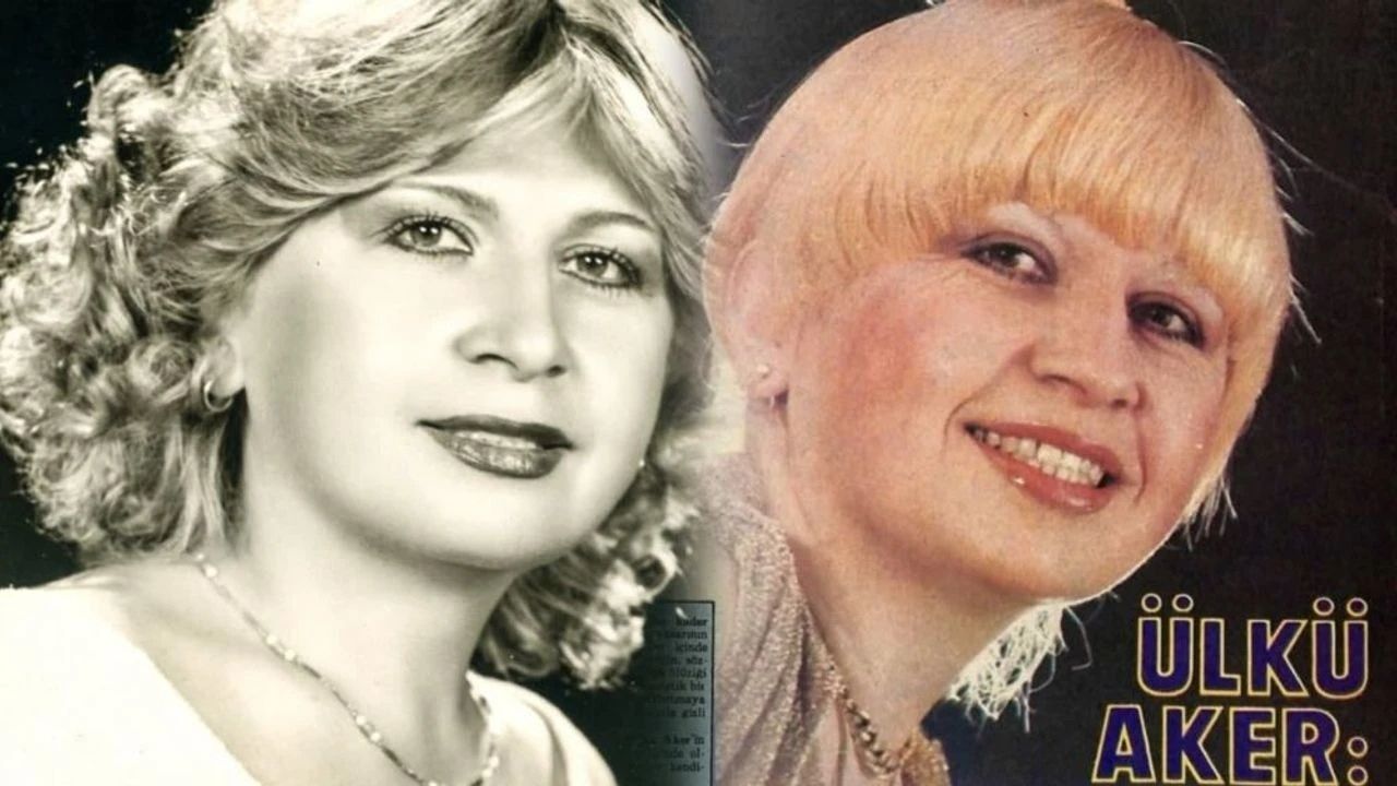 Unutulmaz Şarkıların Söz Yazarı Ülkü Aker Hayatını Kaybetti (2)