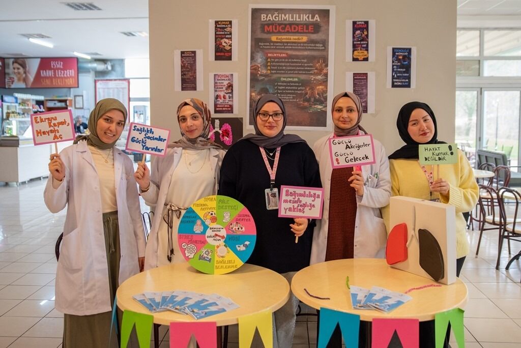 Uzmanlar Uyardı Bağımlılık Bir Kereden Bir Şey Olmaz Diye Başlıyor! 12