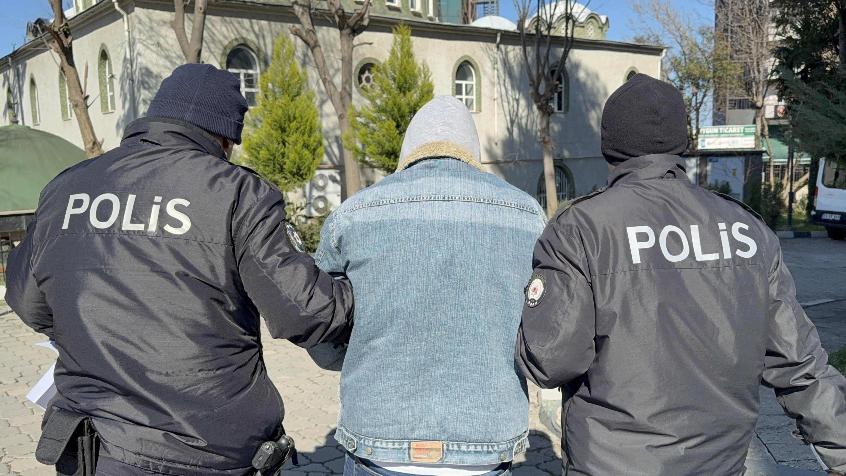 Yanlış Kişiyi Darp Eden Dövüşçü Tutuklandı