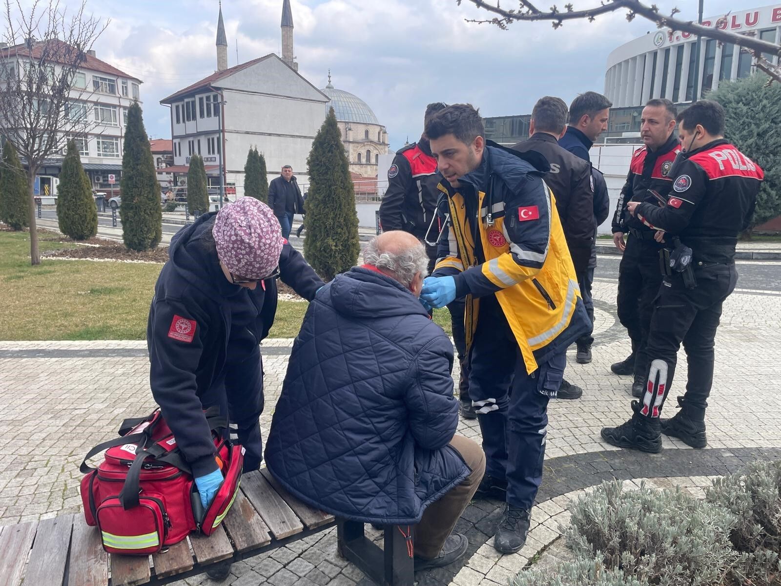 Yaşlı Adamın Ölümüne Neden Oldu 19 Yaşındaki Öğrenci Tutuklandı 12