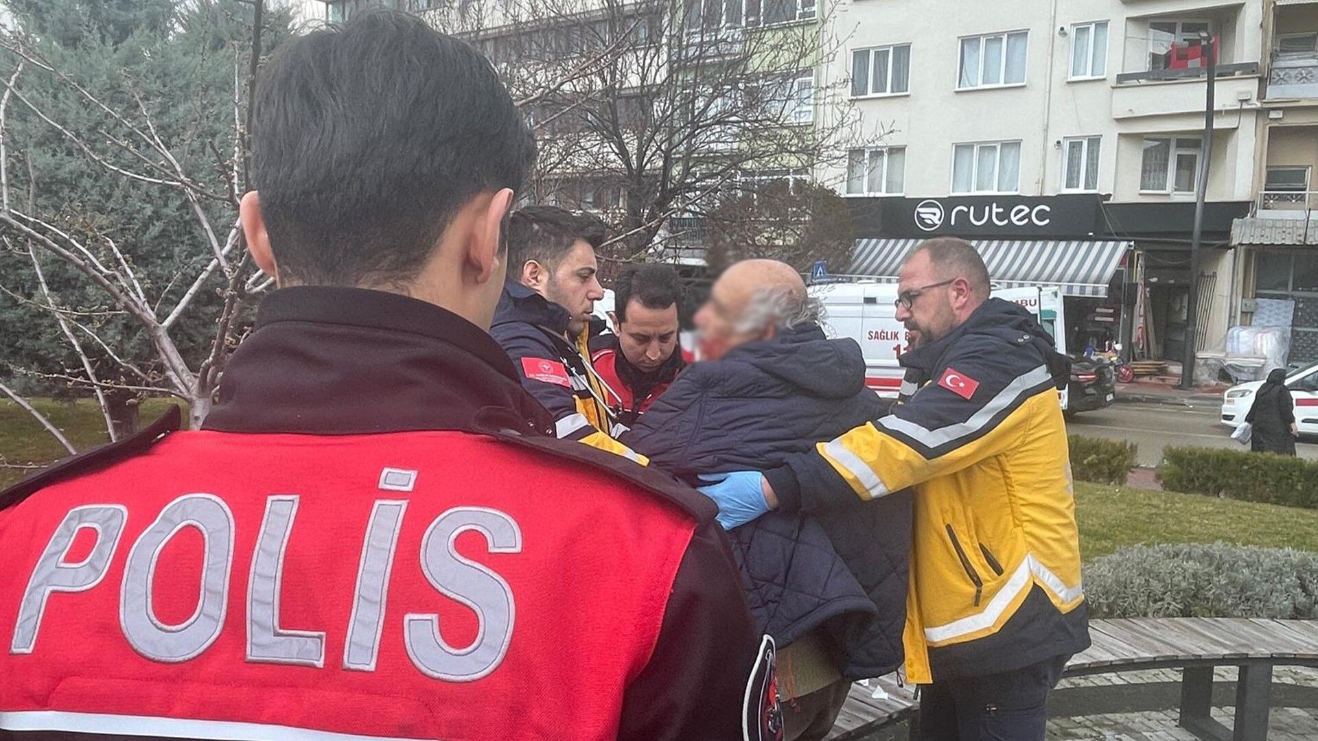 Yaşlı Adamın Ölümüne Neden Oldu 19 Yaşındaki Öğrenci Tutuklandı 22