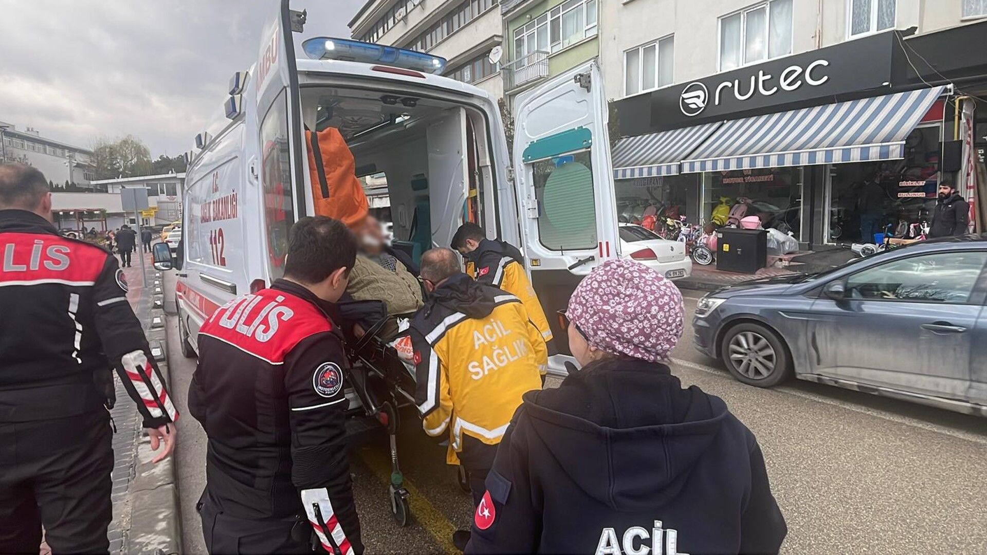 Yaşlı Adamın Ölümüne Neden Oldu 19 Yaşındaki Öğrenci Tutuklandı 4