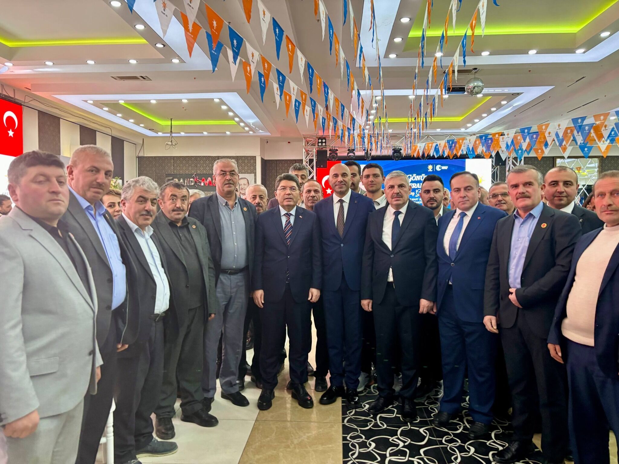 Yılmaz Tunç Kastamonu’da Iftar Programına Katıldı4