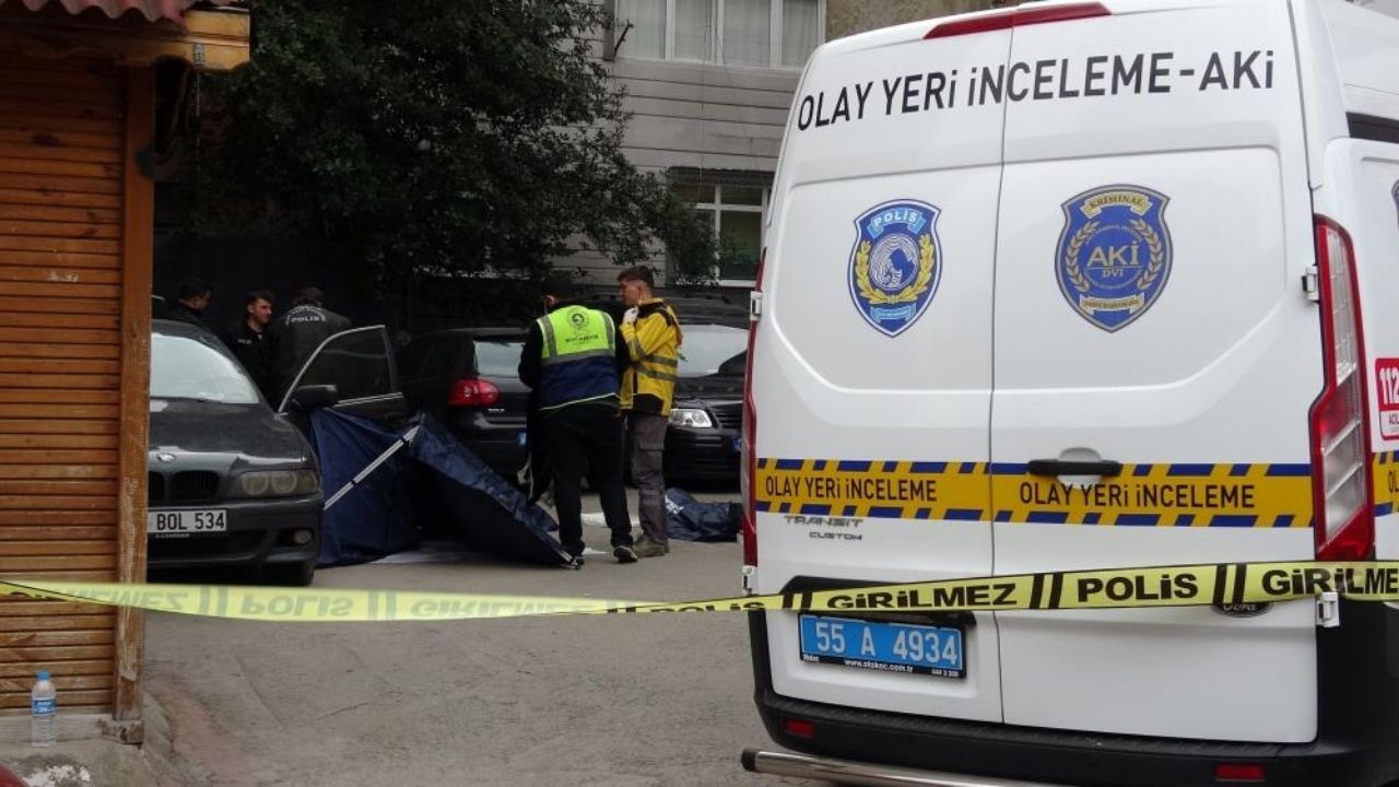 Yrp İl Başkanı’nın Kardeşinden Acı Haber Otoparkta Ölü Bulundu (2)