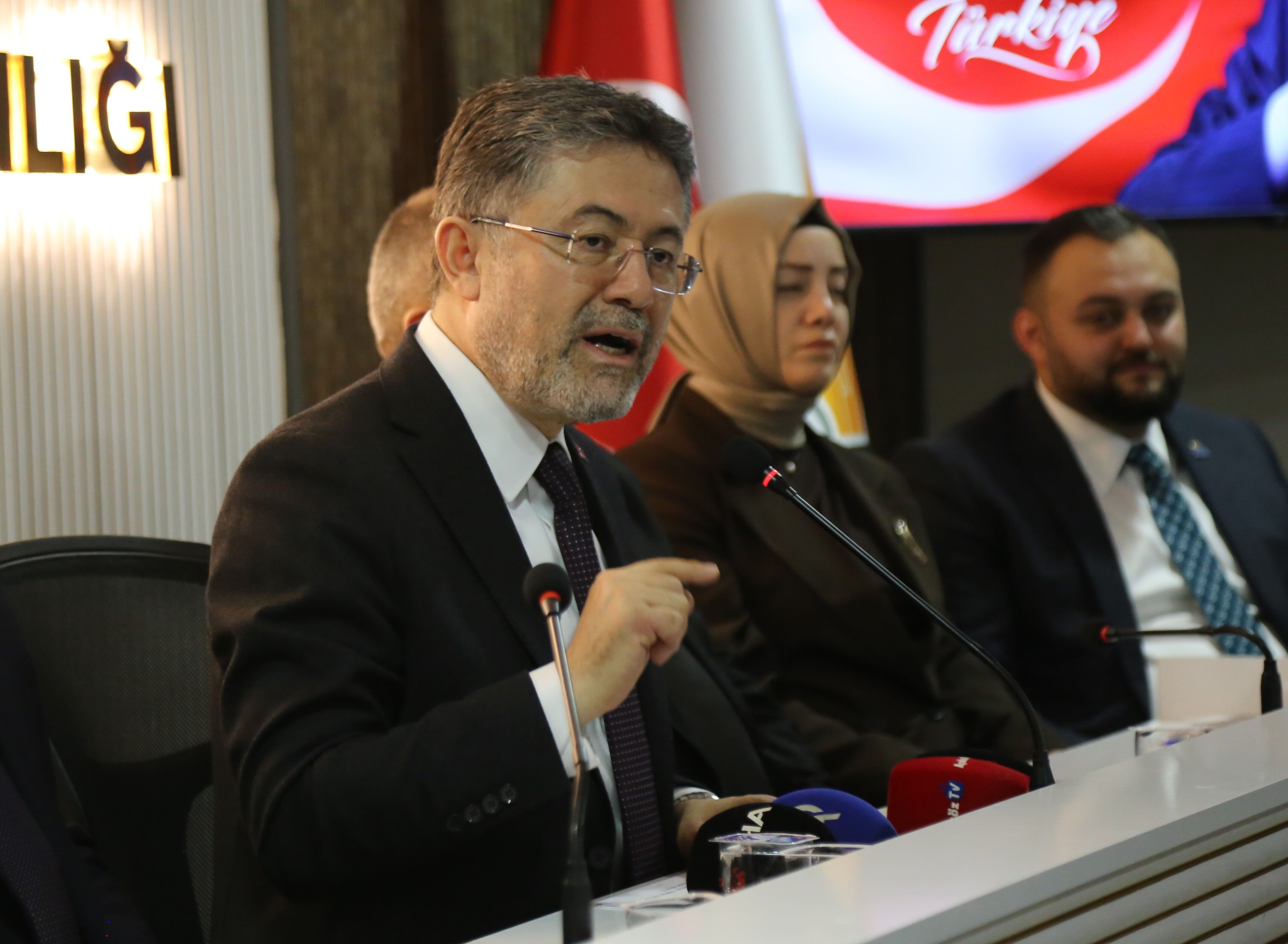 Yumaklı Kastamonu’da Mesaj Verdi “Cumhurbaşkanı Erdoğan Sayesinde Türkiye Huzur Adası”3