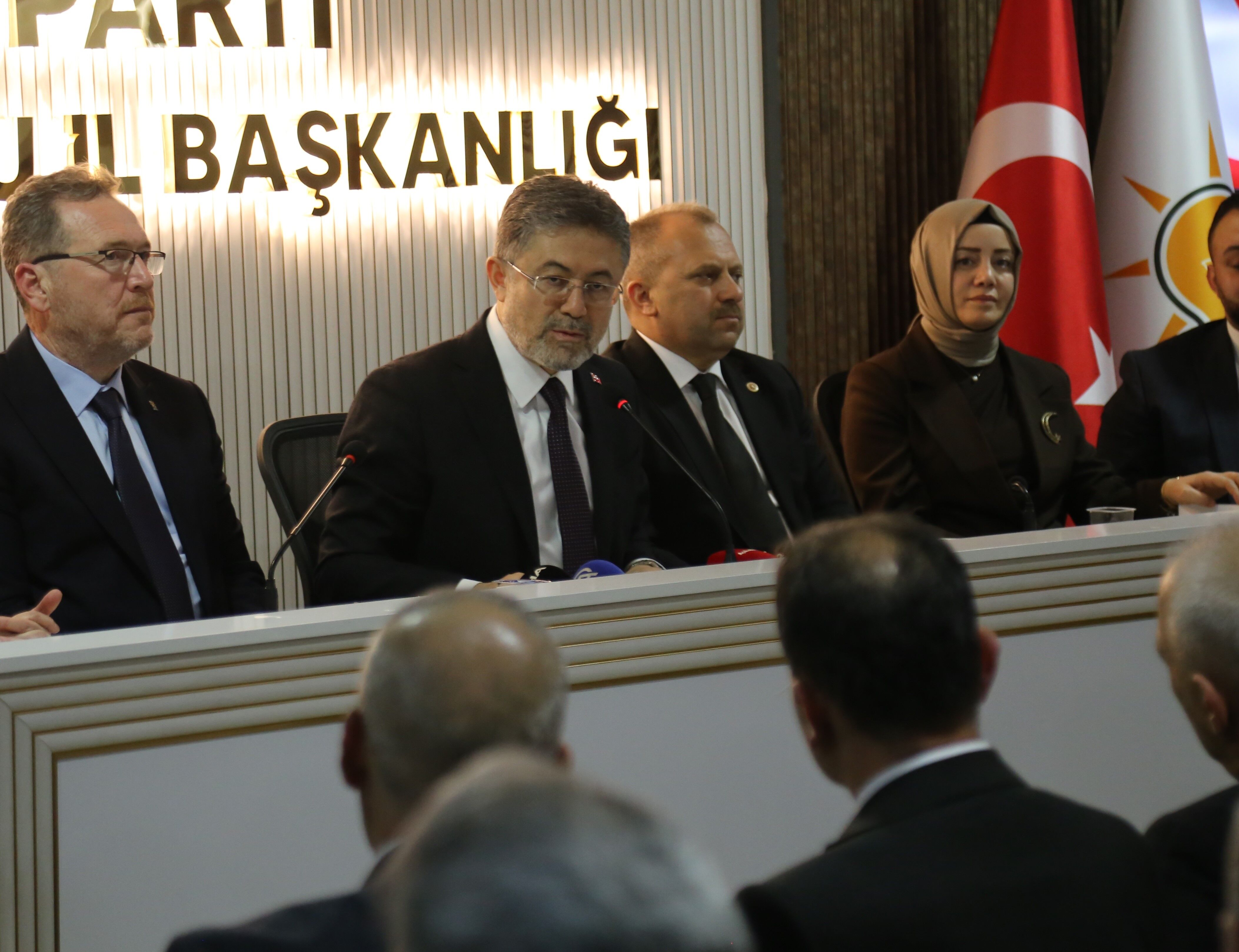 Yumaklı Kastamonu’da Mesaj Verdi “Cumhurbaşkanı Erdoğan Sayesinde Türkiye Huzur Adası”4