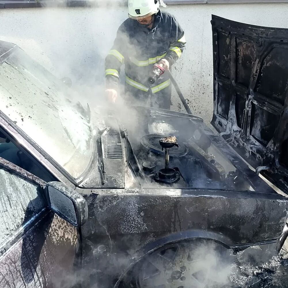 Yürüyen Tabut Bu Sefer Yandı (1)