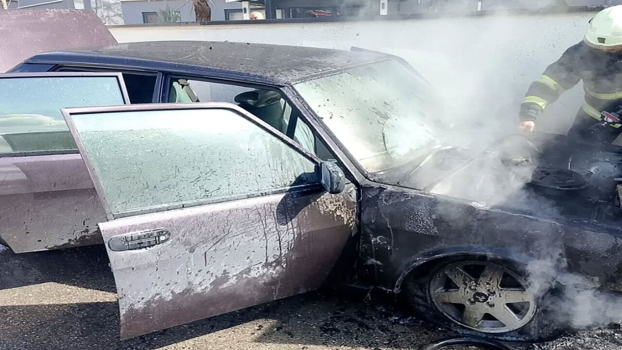 Yürüyen Tabut Bu Sefer Yandı (3)