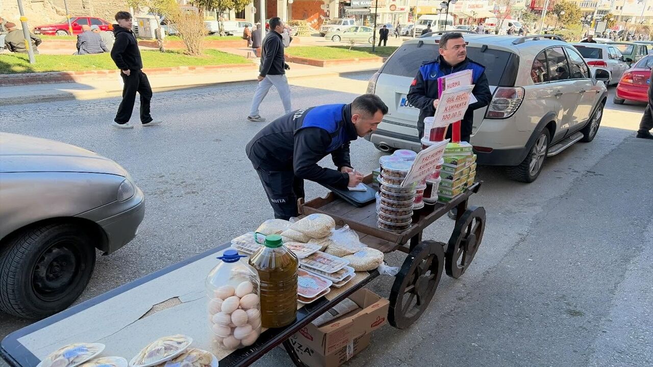 Zabıta Uyarı Esnaf Tosya (1)