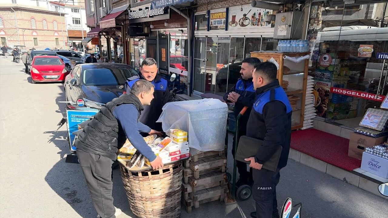 Zabıta Uyarı Esnaf Tosya (4)