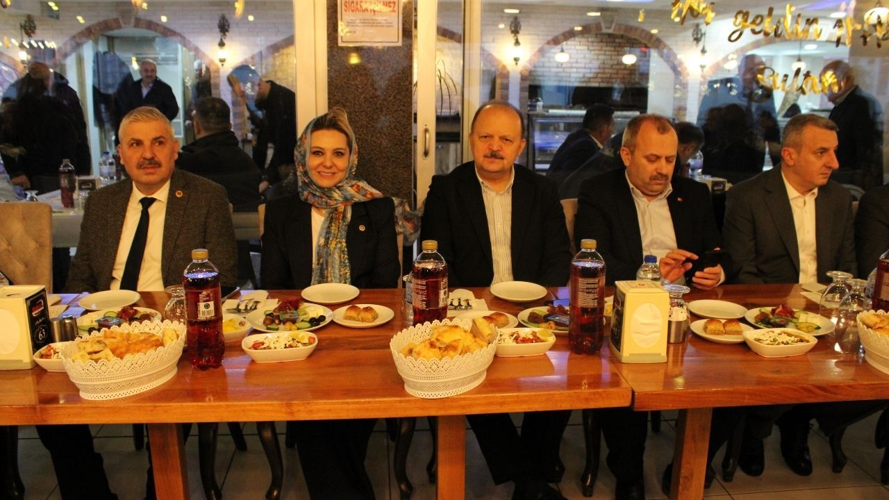 Ziraat Odası Iftarında Kastamonu’nun Tarım Gündemi Konuşuldu (2)