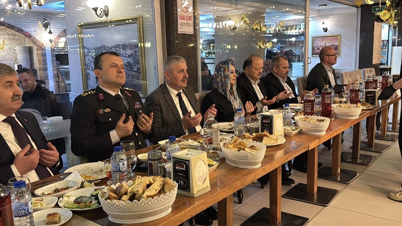 Ziraat Odası Iftarında Kastamonu’nun Tarım Gündemi Konuşuldu (3)