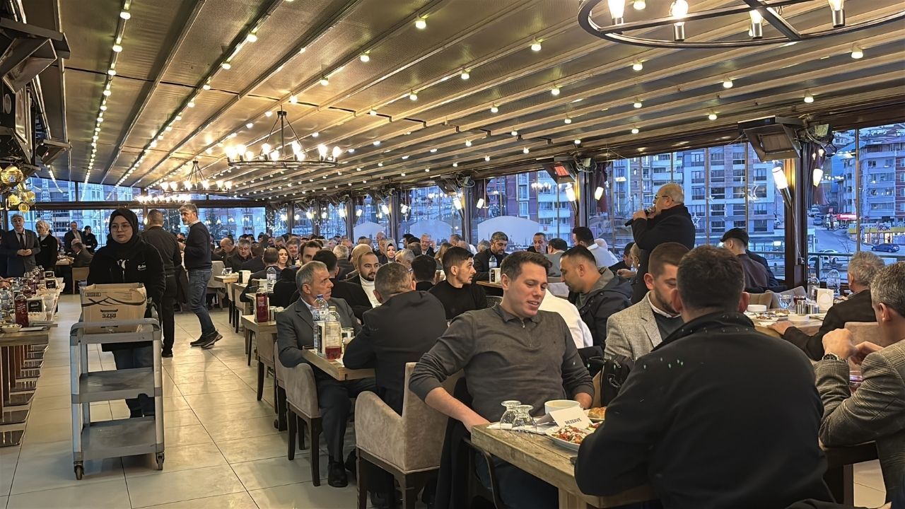 Ziraat Odası Iftarında Kastamonu’nun Tarım Gündemi Konuşuldu (4)