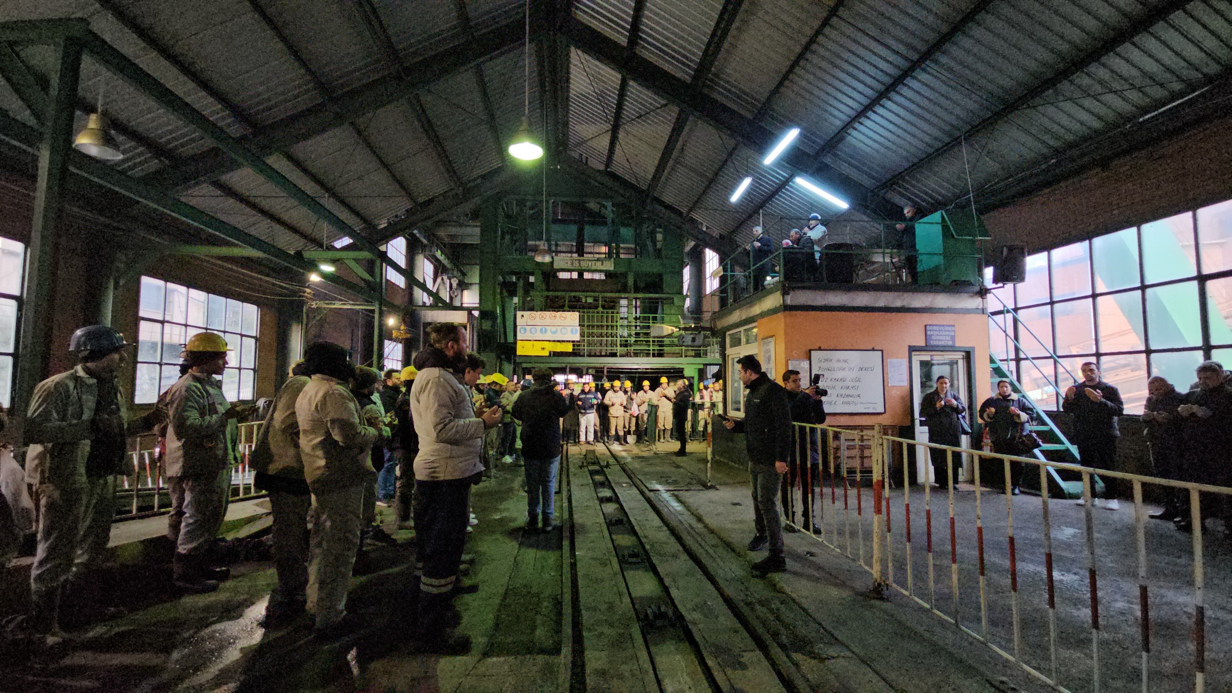 Zonguldak’ta 263 Madenci 34 Yıl Sonra Dualarla Anıldı3