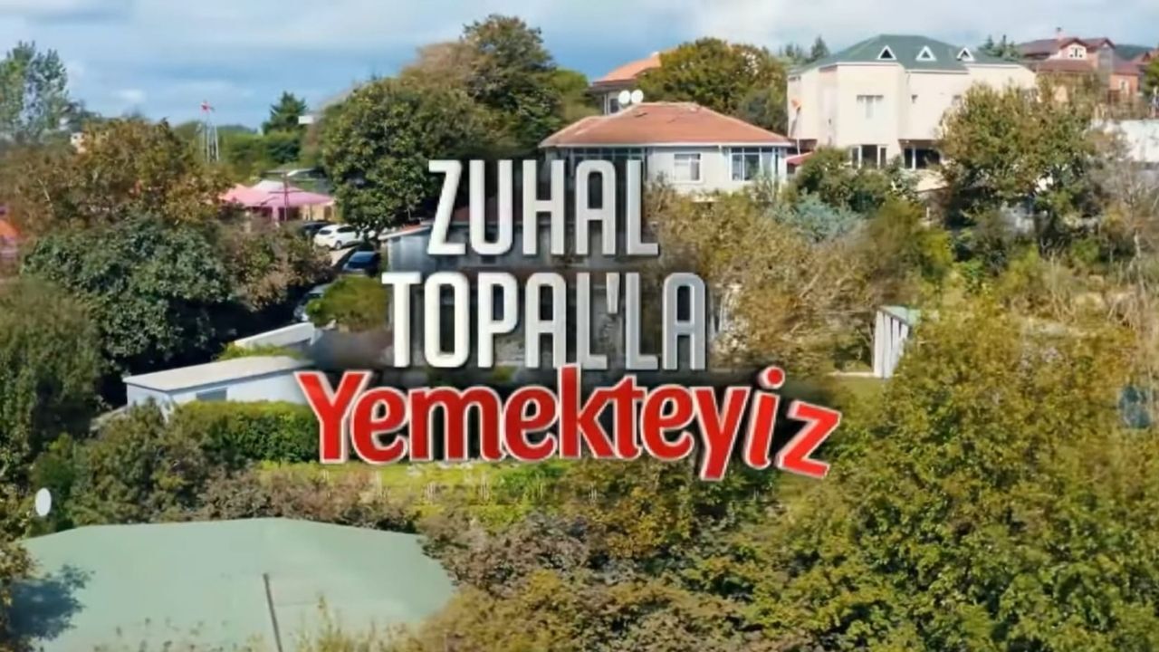Zuhal Topal'la Yemekteyiz’de Bu Hafta Birinci Kim Oldu, 200 Bin Tl Kime Gidecek