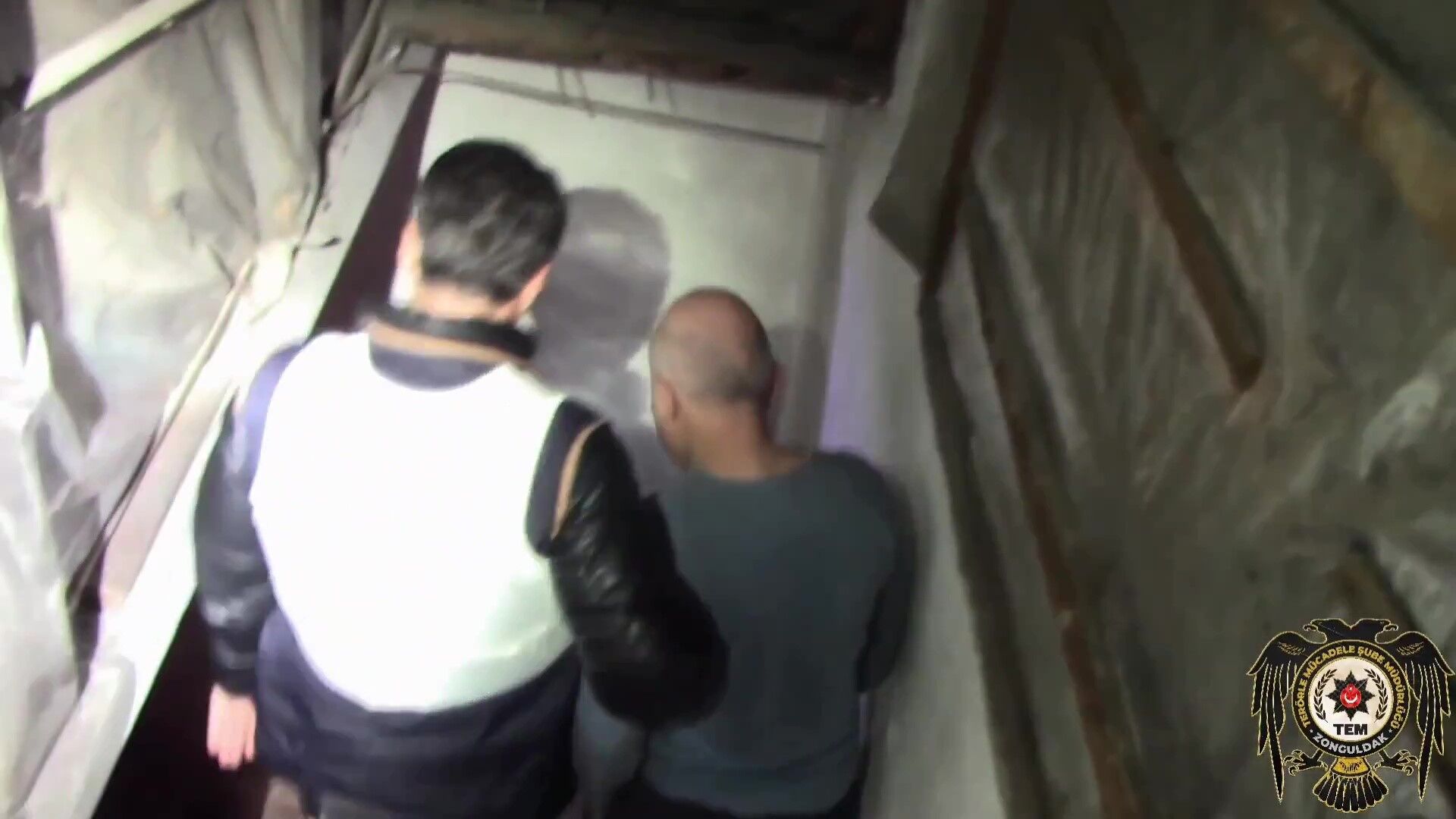 10 Yıldır Aranıyordu Fetö Üyesi Çatı Katında Yakalandı 88888888888888888888888888888