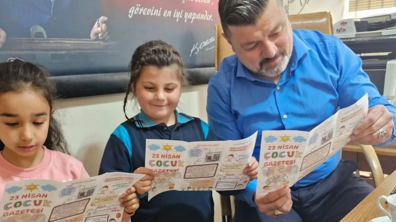 23 Nisan Çocuk Gazetesi (3)