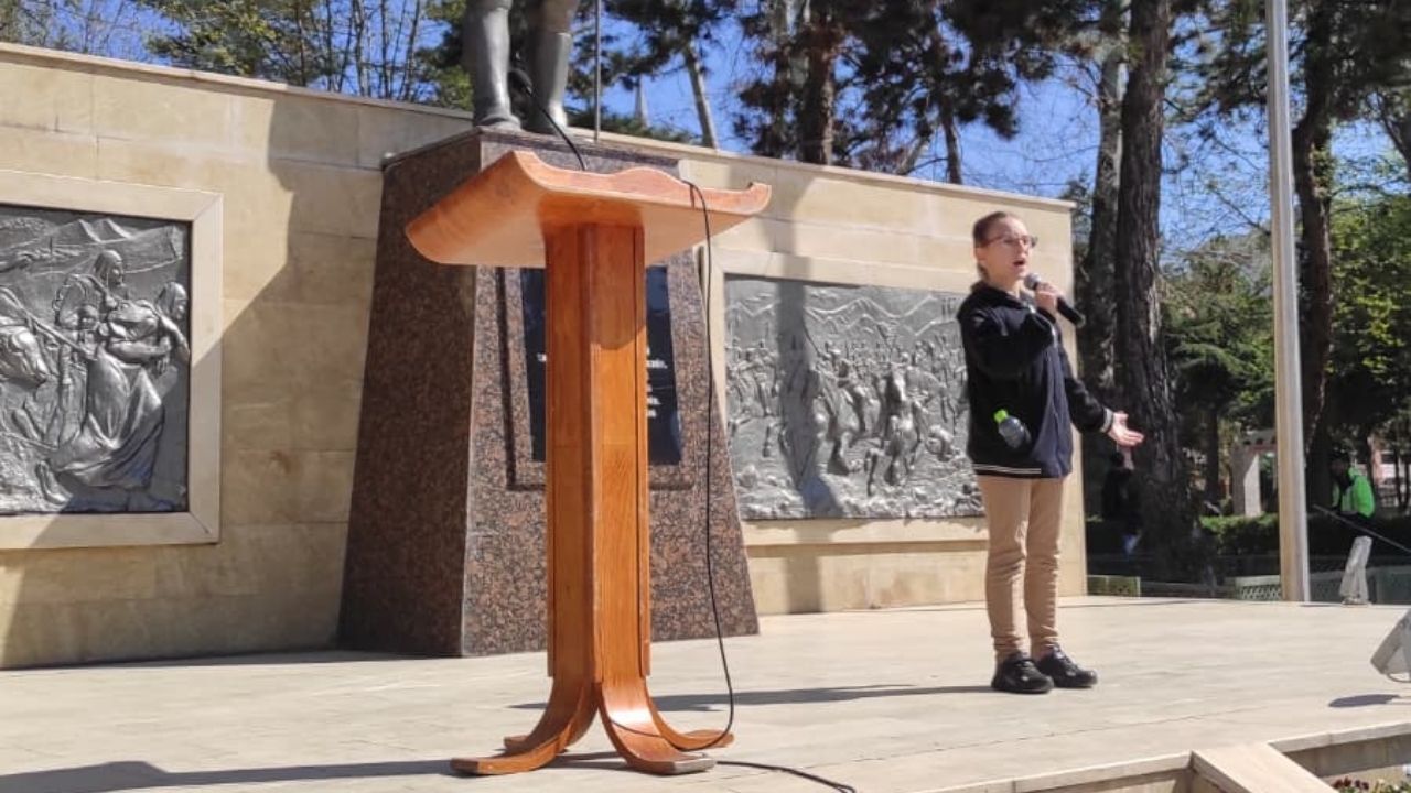 23 Nisan Öncesi Taşköprü’de Renkli Telaş (2)