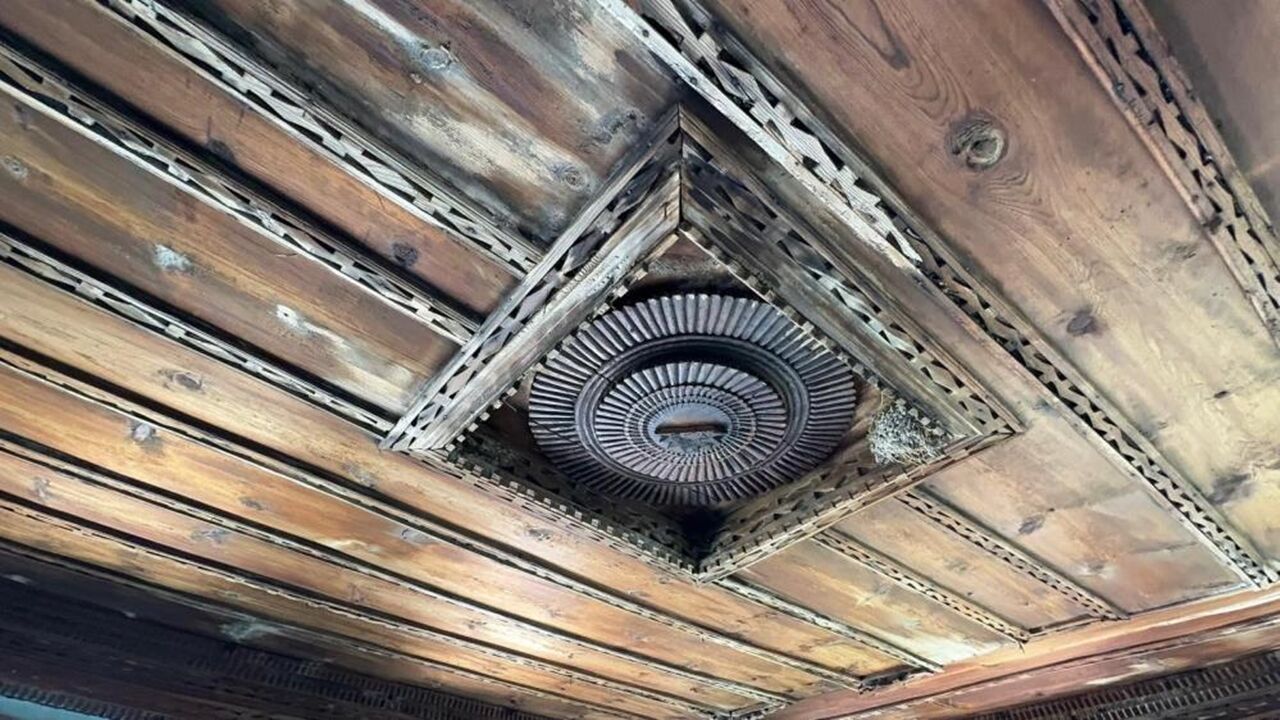 250 Yıllık Olan Tescilli Hüseyin Bey Konağı (3)