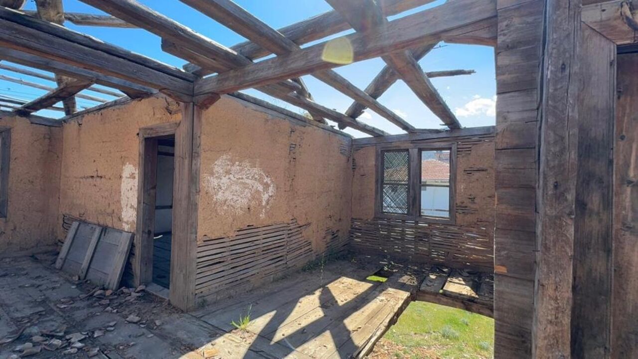 250 Yıllık Olan Tescilli Hüseyin Bey Konağı (5)