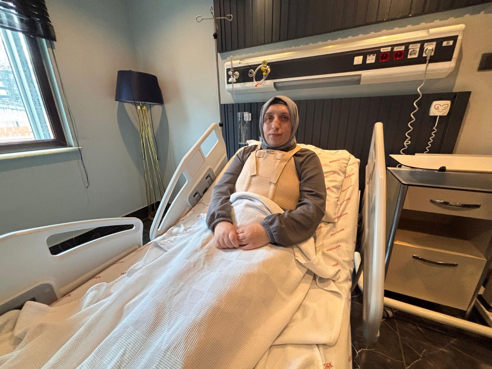 33 Yaşındaki Hasta Üçüncü Ameliyatla Hayata Döndü 6