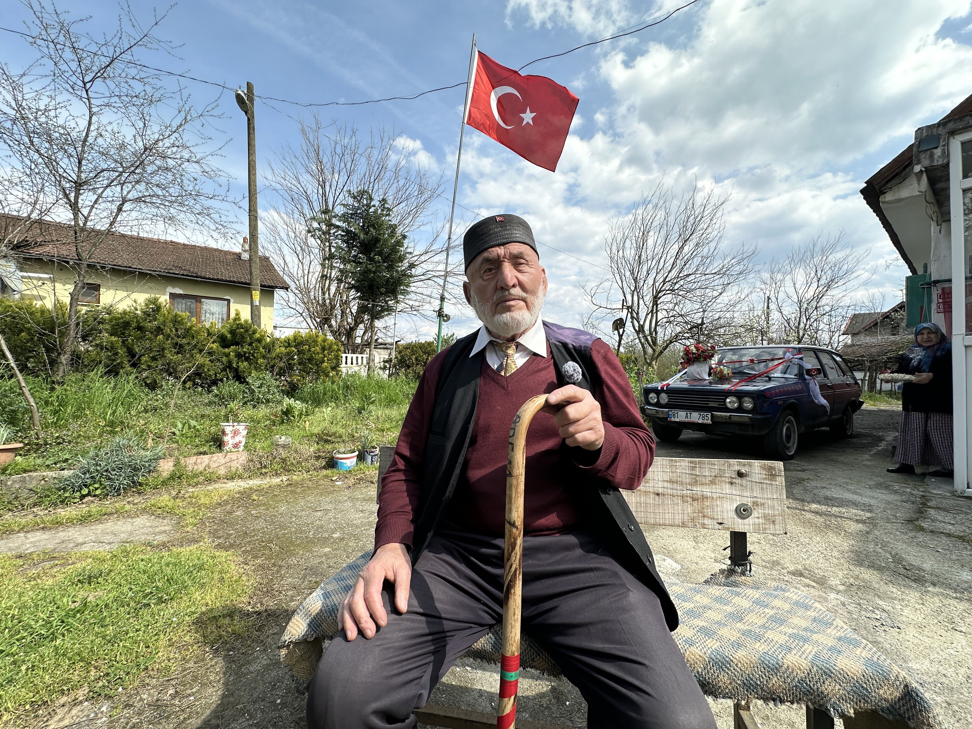 55 Yıllık Aşk Ne Kahrın Çekilir, Nede Senden Vazgeçilir1