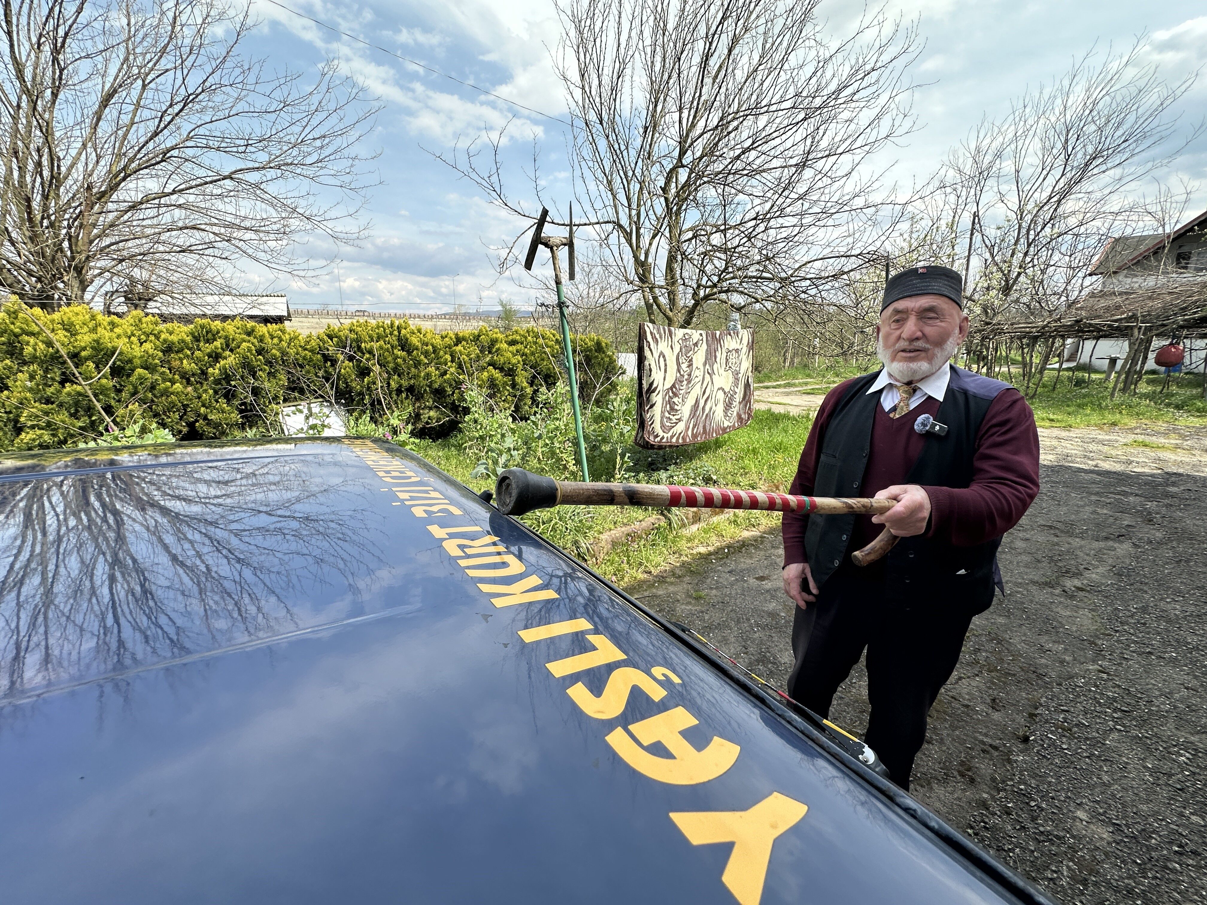 55 Yıllık Aşk Ne Kahrın Çekilir, Nede Senden Vazgeçilir3