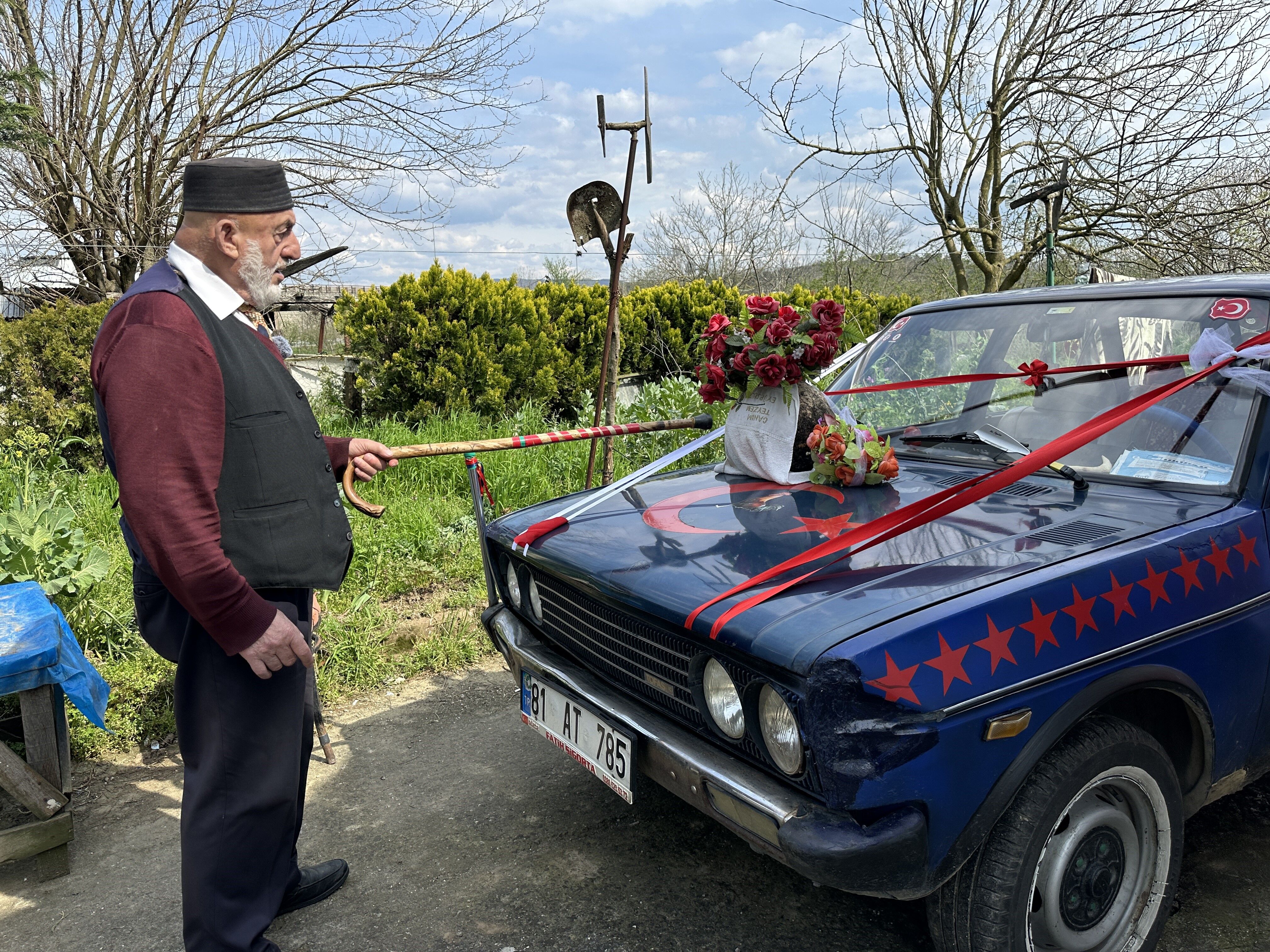 55 Yıllık Aşk Ne Kahrın Çekilir, Nede Senden Vazgeçilirw4