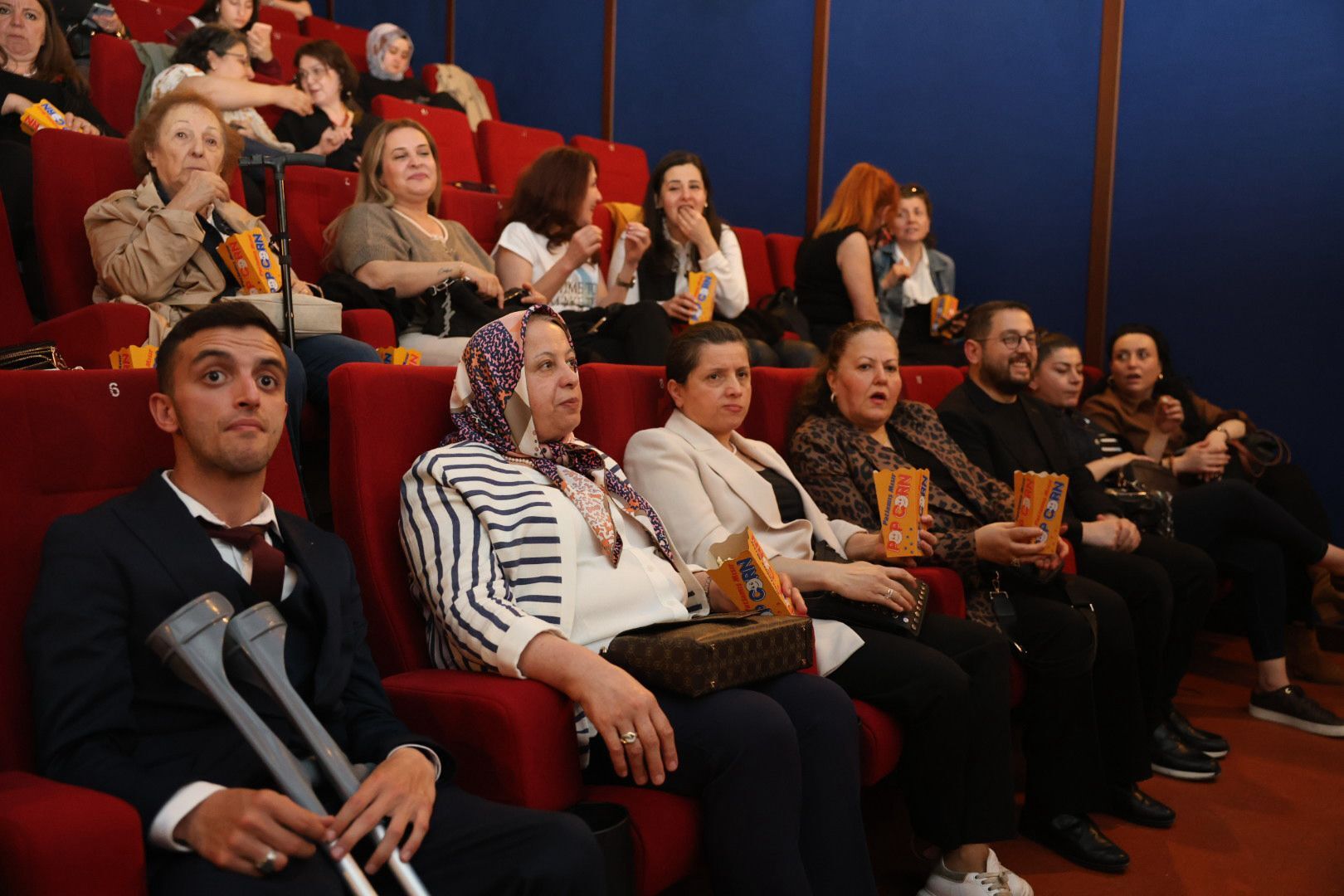 '7 Kemerli Bir Zaman Geçidi Taşköprü' Filmi Kadınlara Özel Gösterimle Sunuldu 88888888888888