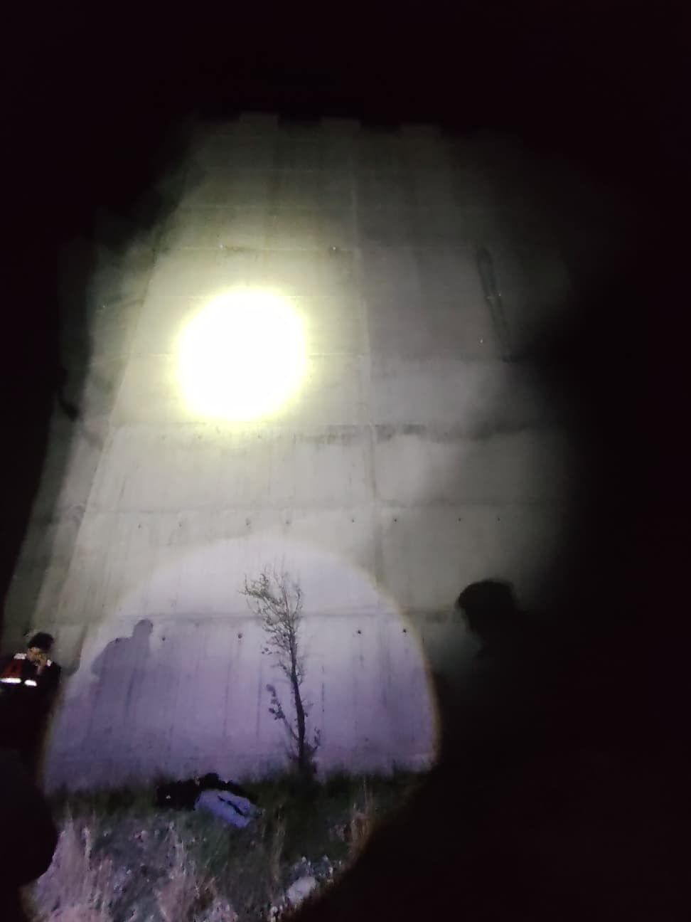 70 Metrelik Duvardan Düşen Vatandaş Yaşamını Yitirdi 12