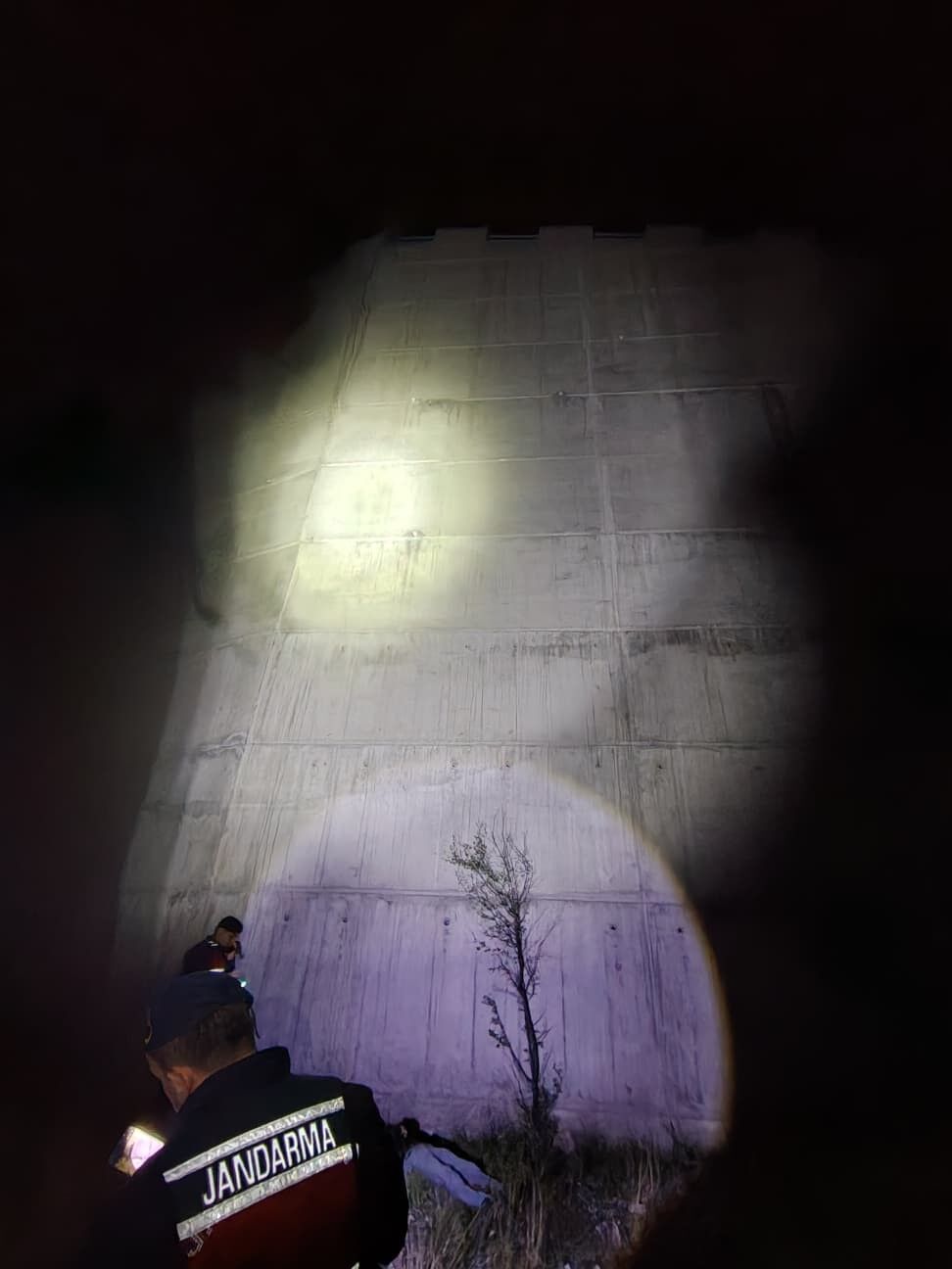 70 Metrelik Duvardan Düşen Vatandaş Yaşamını Yitirdi 22