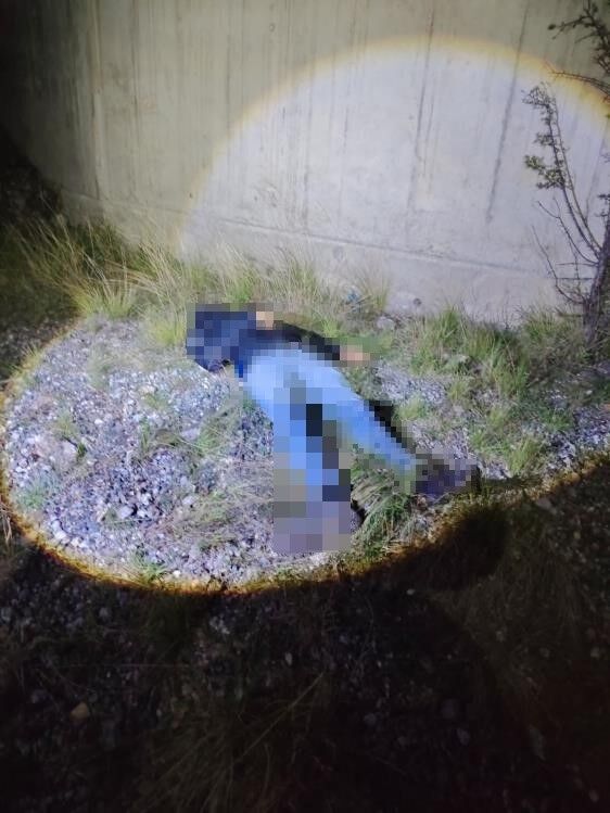 70 Metrelik Duvardan Düşen Vatandaş Yaşamını Yitirdi 88888888