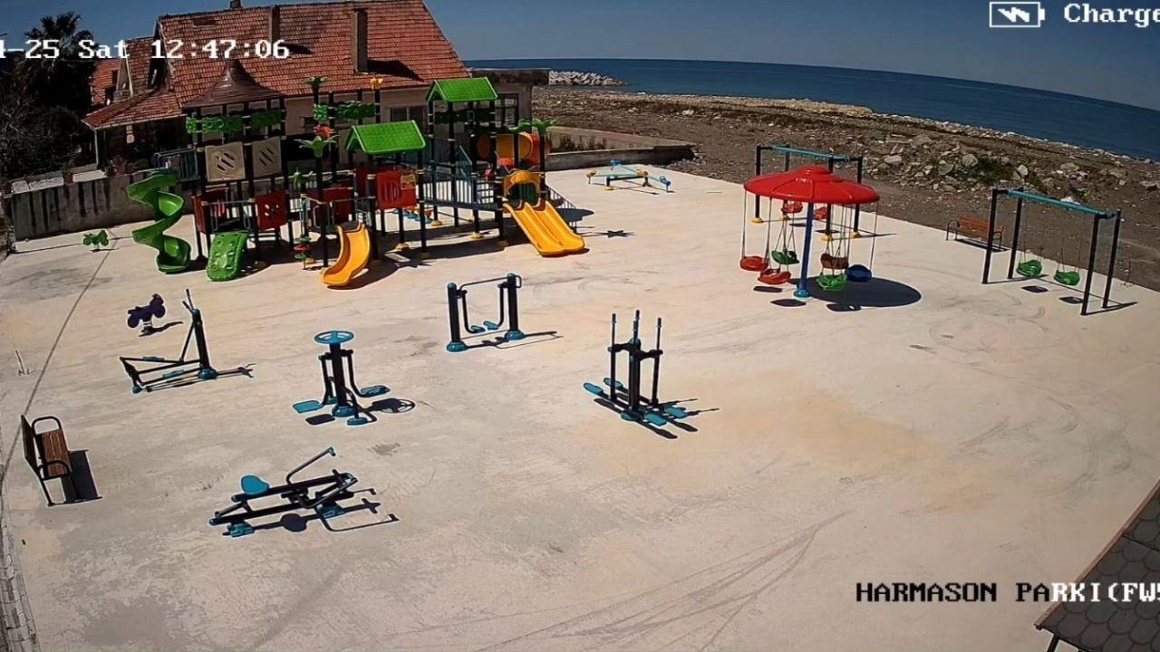Abana’da Parklar Artık Daha Güvenli (2)