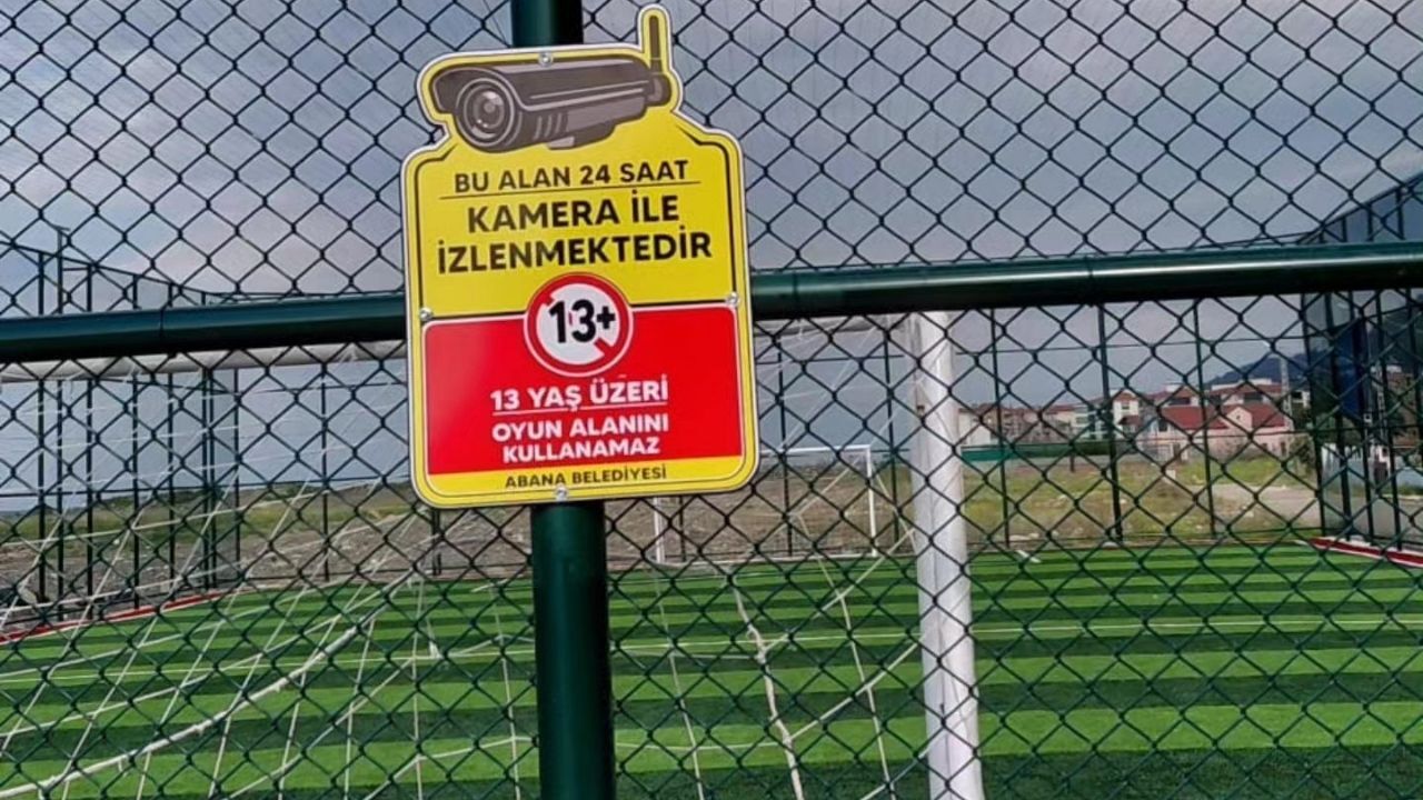 Abana’da Parklar Artık Daha Güvenli (3)