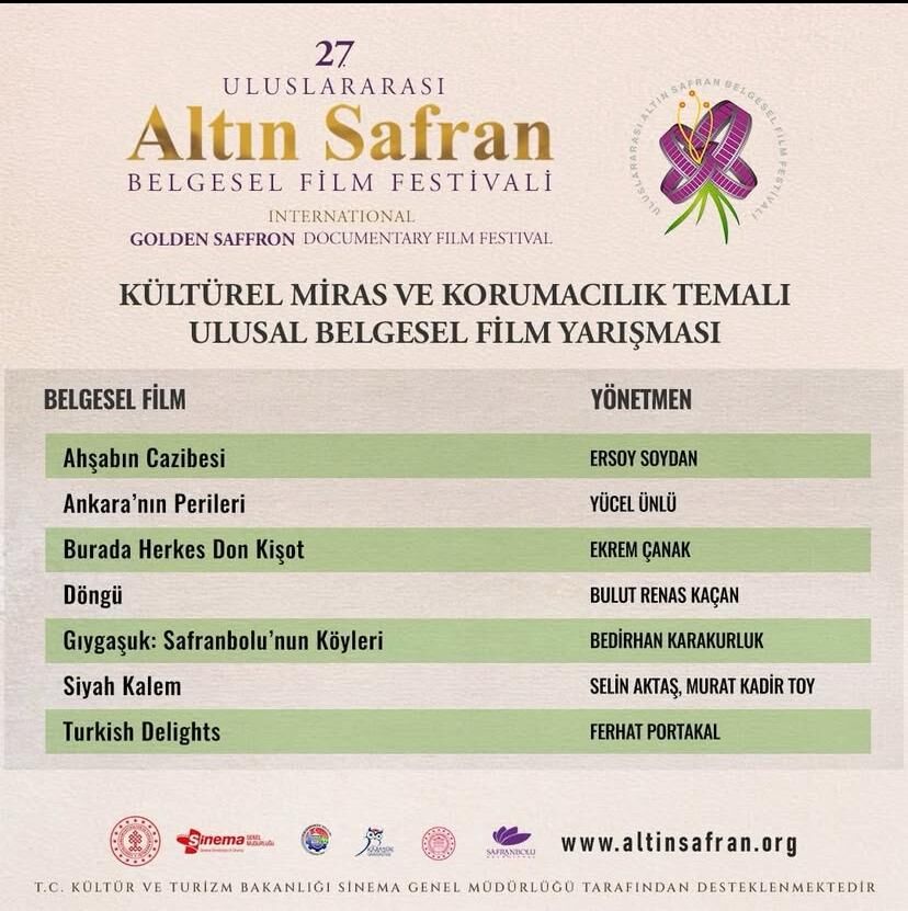 Ahşabın Cazibesi Ilk Festivalinde Finale Yürüdü (1)