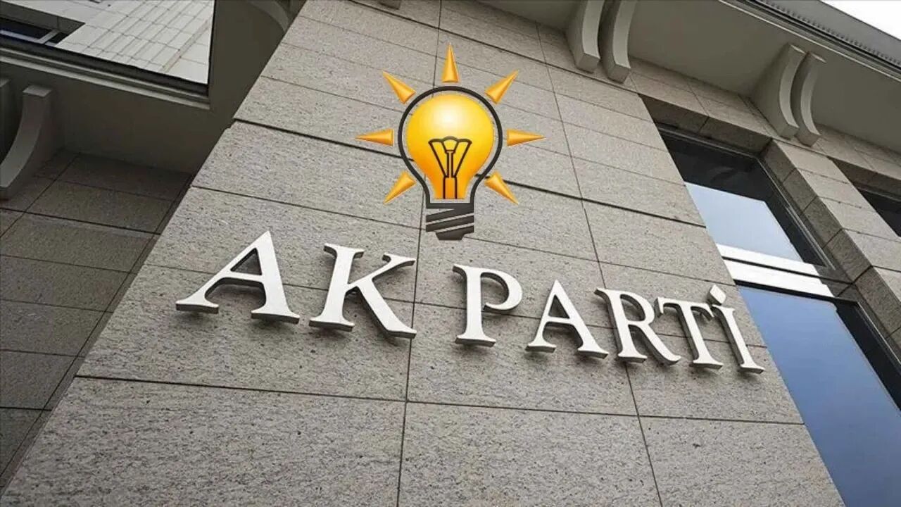 Ak Parti Logo Yeni
