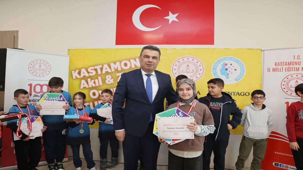 Akıl Ve Zihin Oyunları (1)