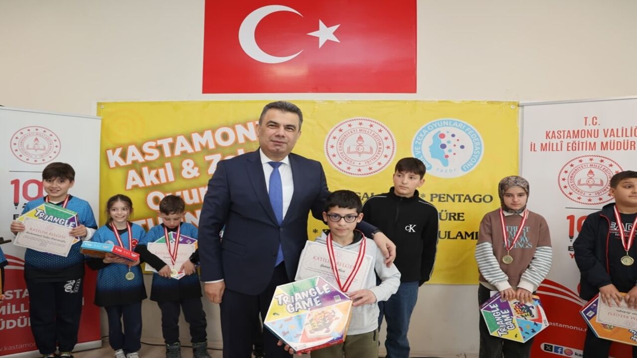 Akıl Ve Zihin Oyunları (3)