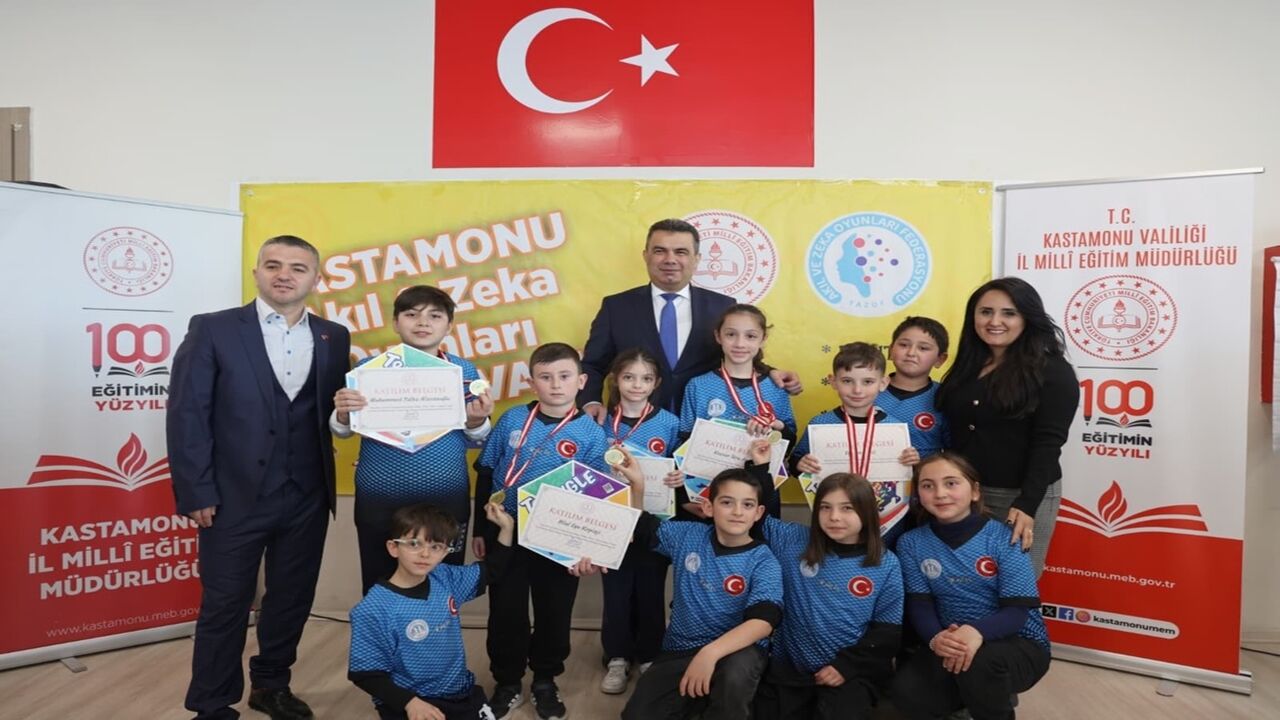 Akıl Ve Zihin Oyunları (4)