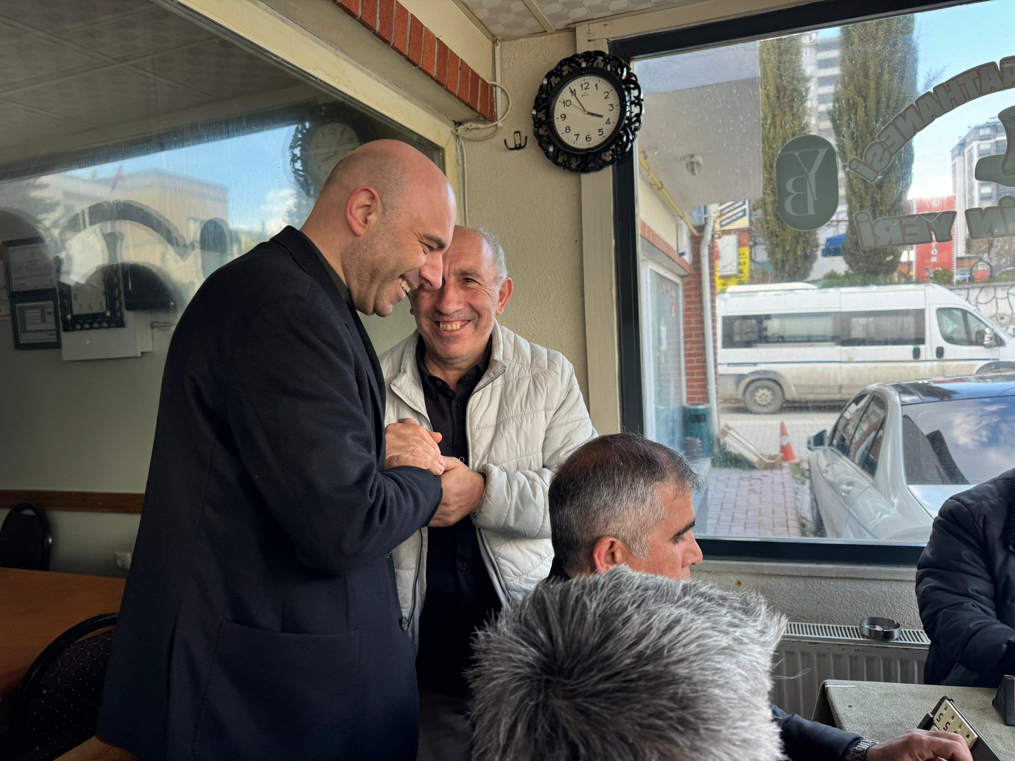 Akp’den Kastamonu Kuzeykent Tuhafiye Pazarı’na Ziyaret4