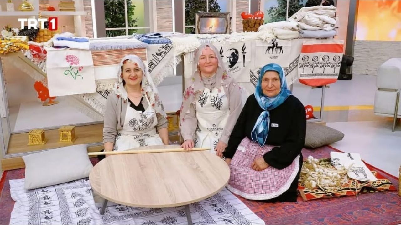 Alişan Ile Hayata Gülümse’de Kastamonu Rüzgarı (1)